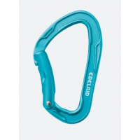 Edelrid Edelrid Mission II Bent Gate Carabiner Icemint