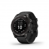 Garmin fenix 7 Pro 47mm Sapphire Solar Watch