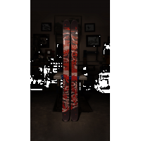 4FRNT Devastator Skis 23/24