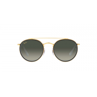 Ray-Ban Ray-Ban RB3647N Legend Gold Frame Grey Gradient Lens Sunglasses