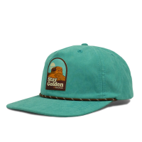 YoColorado YoColorado Hat Stay Golden Turquoise