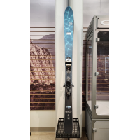 Icelantic Skis Used Icelantic Shaman 99 23/24 176cm - Griffon Binding Package