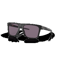 Oakley Oakley Leffingwell Black Ink Frame Prizm Grey Lens