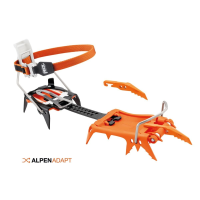 Petzl Petzl Dart Crampon