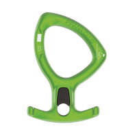 Petzl Petzl Pirana Club Figure 8 Descender Green