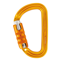 Petzl Petzl SM'D Triact Locking Carabiner