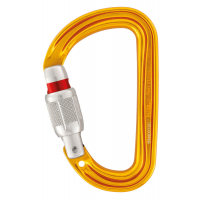 Petzl Petzl Sm'D Screw Lock Carabiner