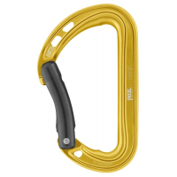 Petzl Petzl Spirit Bent Gate Carabiner