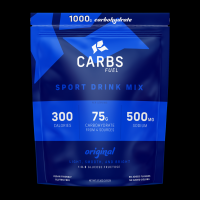 Carbs Fuel Carbs Fuel Original Sport Drink Mix 1000g Bag
