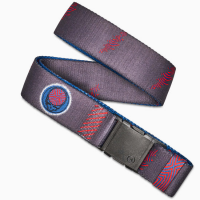 Arcade Belts Arcade Grateful Dead We Are Everywhere Belt Charcoal