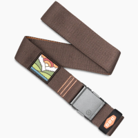 Arcade Belts Arcade DDC Go Easy Belt Brown