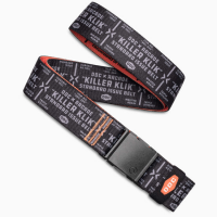 Arcade Belts Arcade DDC Ration Can Belt Black