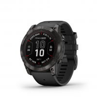 Garmin fenix 7X Pro 51mm Sapphire Solar Watch