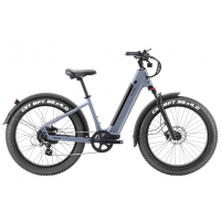 Velotric Nomad 1 Plus Step Thru Fat Tire Ebike