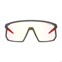 Tifosi Tifosi Moab Satin Vapor Frame Clarion Red Fototec Variable Tint Lens