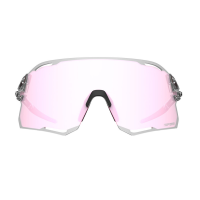 Tifosi Tifosi Rail Race Crystal Clear Frame Interchangeable Sunglasses