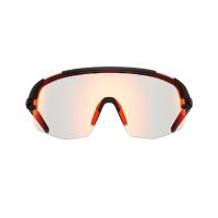 Tifosi Tifosi Sledge Lite Matte Black Frame Red Fototec Sunglasses