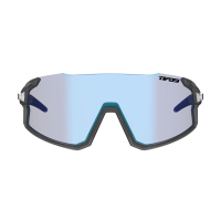 Tifosi Tifosi Stash Matte Smoke Frame Blue Fototec Sunglasses