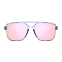 Tifosi Tifosi Salto Blue Horizon Frame Pink Mirror Lens Sunglasses