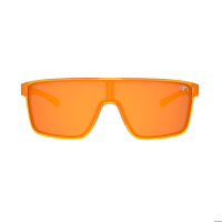 Tifosi Tifosi Sanctum Amber Blaze Frame Atomic Orange Mirror AR Lens Sunglasses