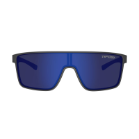 Tifosi Tifosi Sanctum Matte Gunmetal Frame Cobalt Blue Mirror Lens Sunglasses