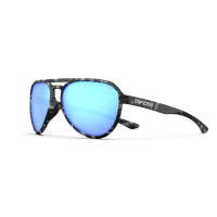 Tifosi Tifosi Selca Black Tortoise Frame Sky Blue Mirror Lens Sunglasses