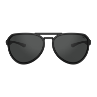 Tifosi Tifosi Selca Blackout Frame Smoke Tint Lens Sunglasses