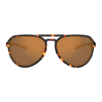 Tifosi Tifosi Selca Matte Tortoise Frame Brown Lens Sunglasses