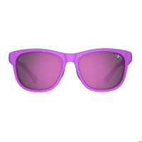 Tifosi Tifosi Swank Purple Punch Frame Purple Mirror AR Lens Sunglasses