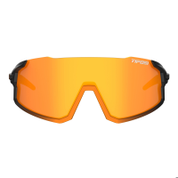 Tifosi Tifosi Stash Black Orange Fade Frame Orange/AC Red/Clear Interchangeable Sunglasses