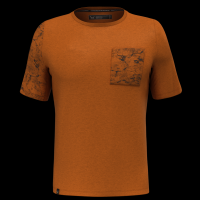 Salewa Lavaredo Hemp M Pocket T-shirt