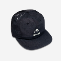 Jones Jones Bootpack Cap Stealth Black