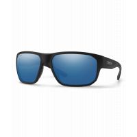 Smith Optics Smith Optics Arvo Matte Black ChromaPop Polarized Blue Mirror