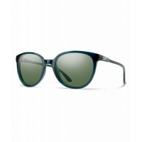 Smith Optics Smith Optics Cheetah Pacific Crystal ChromaPop Polarized Gray Green