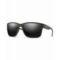 Smith Optics Smith Optics Emerge Matte Moss ChromaPop Polarized Black