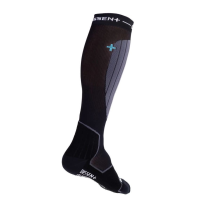 Dissent Dissent GFX Compression Hybrid DLX-Wool Ski Sock