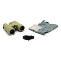 Nocs Provisions Nocs Field Issue 10X32 Waterproof Binoculars Ponderosa Green