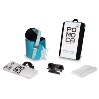 Pomoca Pomoca Tour Pro - r2c 140mm - CF Climbing Skins