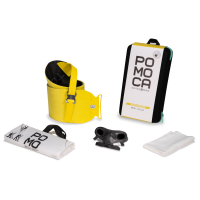 Pomoca Pomoca Tour Explore - r2c 120mm - CF Climbing Skins