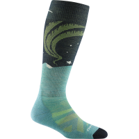 Darn Tough Darn Tough Women's Aurora OTC Lightweight with Cushion Ski Sock 8036