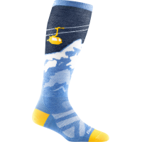 Darn Tough Darn Tough Women's Yeti OTC Lightweight Ski Sock 1824