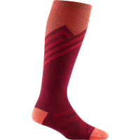 Darn Tough Darn Tough Women's Peaks RFL OTC Ultra-Lightweight Ski Sock 8035