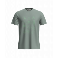 Icebreaker Merino 150 Tech Lite SS Tee Camp Essentials