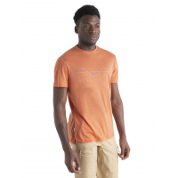 Icebreaker 125 Cool-Lite Merino Sphere III SS Tee Trail Climb