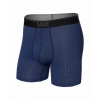 Saxx Saxx Quest Quick Dry Mesh Boxer Brief Fly