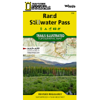 Trails Illustrated Trails Illustrated 115 Rand, Stillwater