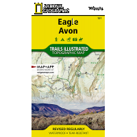 Trails Illustrated Trails Illustrated 121 Eagle Avon