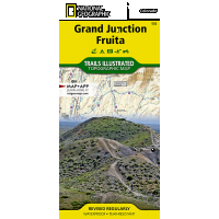 Trails Illustrated Trails Illustrated 502 Grand Junction Fruita