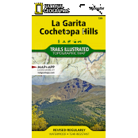 Trails Illustrated Trails Illustrated 139 La Garita, Cochetopa Hills