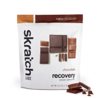 Skratch Labs Skratch Labs Recovery Drink Mix Chocolate 12 Serving Bag